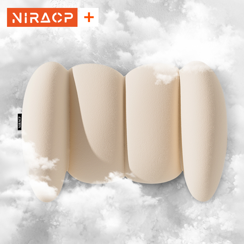 办公室腰靠工位久坐神器座椅上班椅子腰部支撑靠枕靠背垫护腰腰垫