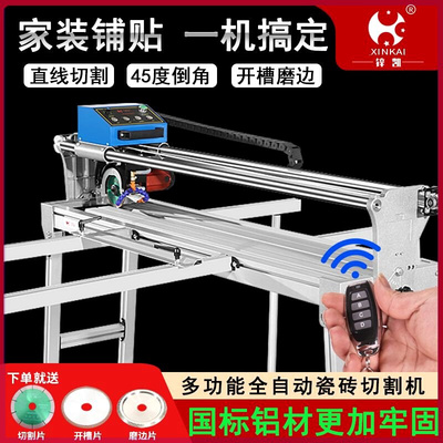 锌凯多功能全自动台式瓷