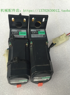 议价机VEXTA驱动器电机 0IK1GN-C 减速器0GN9K