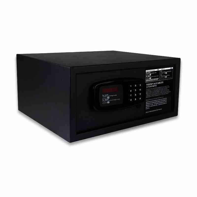 工厂销售酒店客房 宾馆保险箱 家用保管箱 办公保险柜 小型保管箱