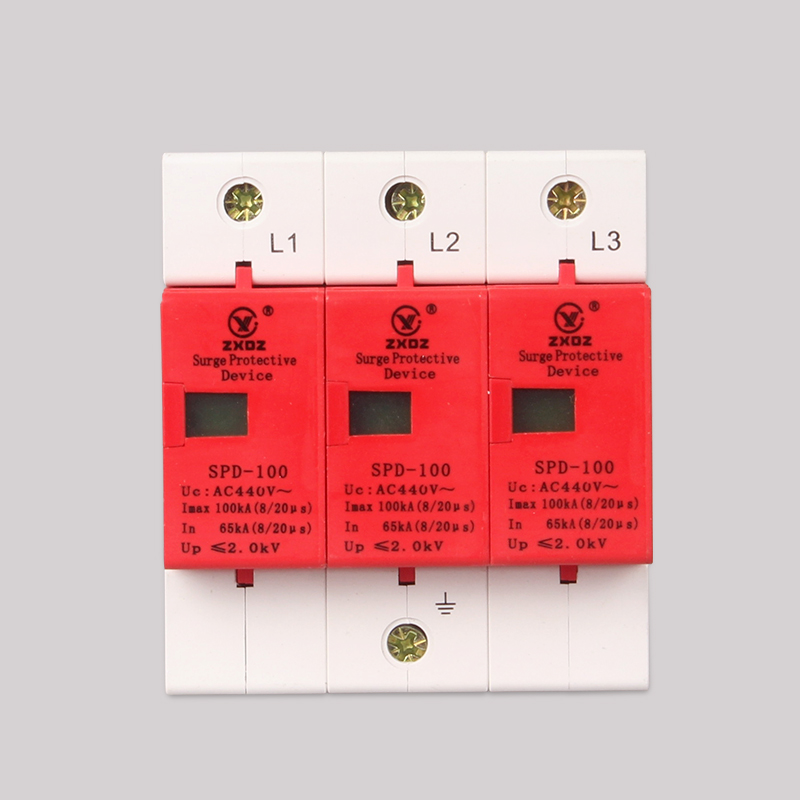 中厦浪涌家用防雷击避器