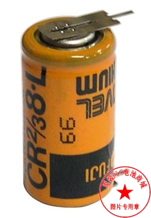 正品富士工控锂电池全新