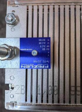 ABB变频器制动电阻FRIZLEN品牌，型号FE312150