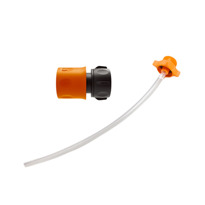 洗车机可乐瓶连接器快速