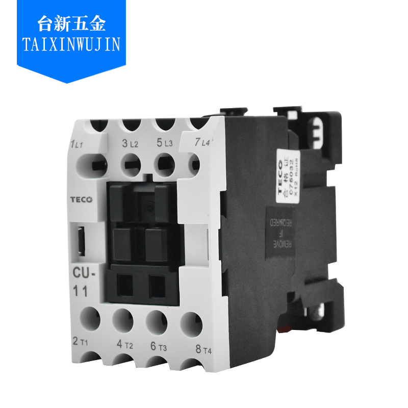 全新原装台安交流接触器