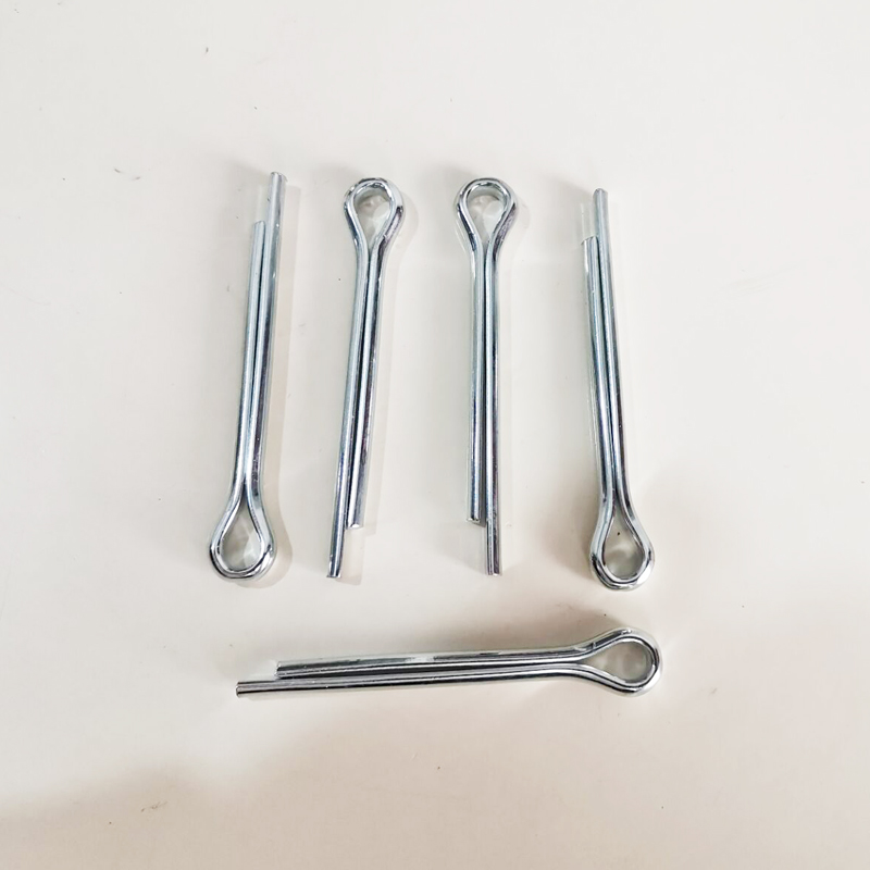 镀锌开口销卡哨子发夹形