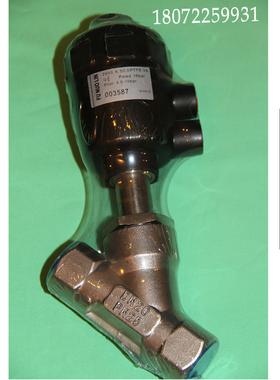 议价气动角阀 2000 A 50，OPTFE VA G2