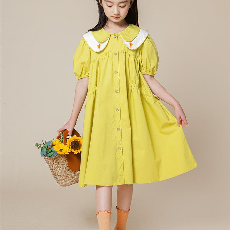 学院风减龄可爱宽松大码