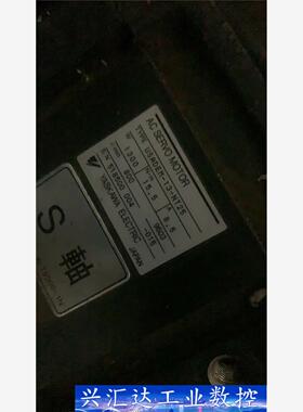 安川空轴伺服电机 USADEM-13-NT24，USADEM 议价商品