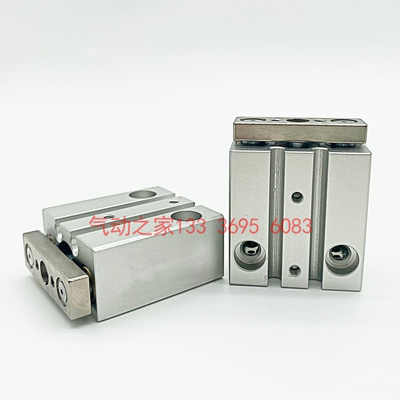 MGPL MGPM TCM三轴气缸TCL/TCM6X5S TCM6X10S TCM6X15S TCM6X20S