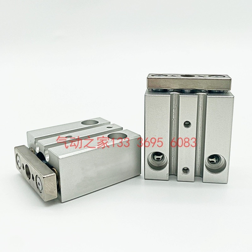 MGPL MGPM TCM三轴气缸TCL/TCM6X5S TCM6X10S TCM6X15S TCM6X20S