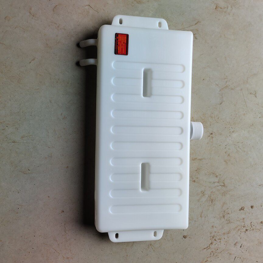 福田五星凌翔农用三轮车原厂液压油箱总成尼龙材质侧面四孔固定好