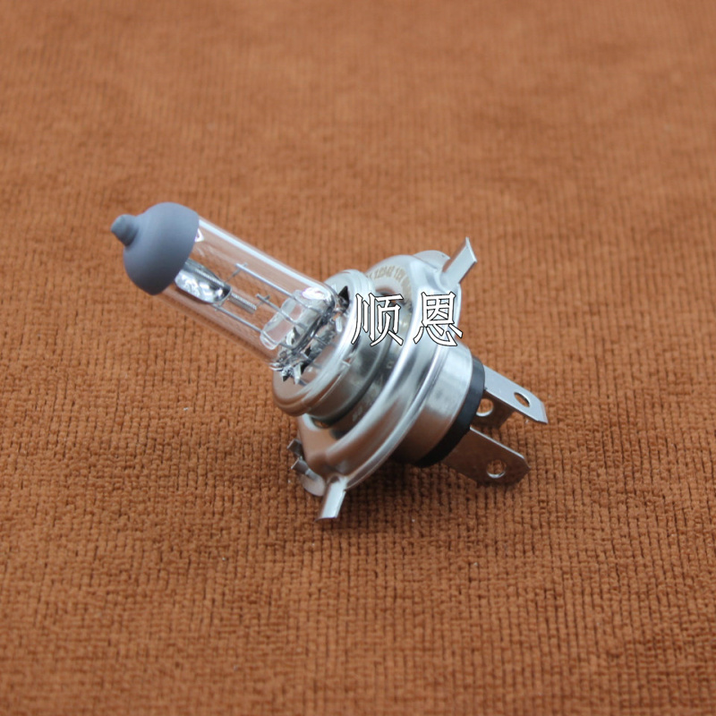 H4 12V 60/55W 100/90W 大灯灯泡 汽车灯泡 远近光一体