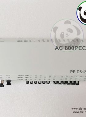 议价PPD512A10-454000 | 3BHE040375R103E静态励磁控制器模块