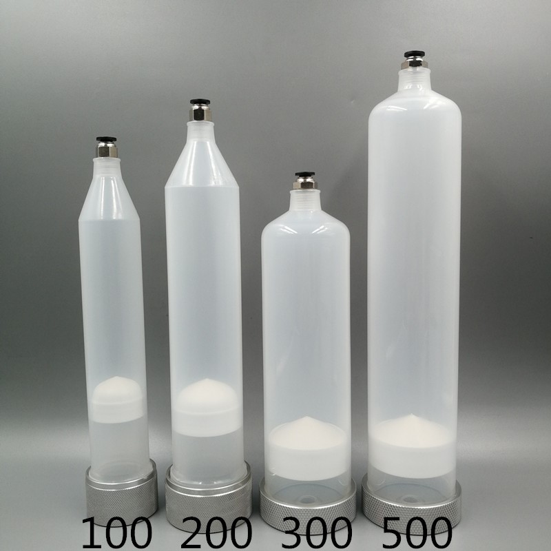 大容量螺纹加厚点胶针筒