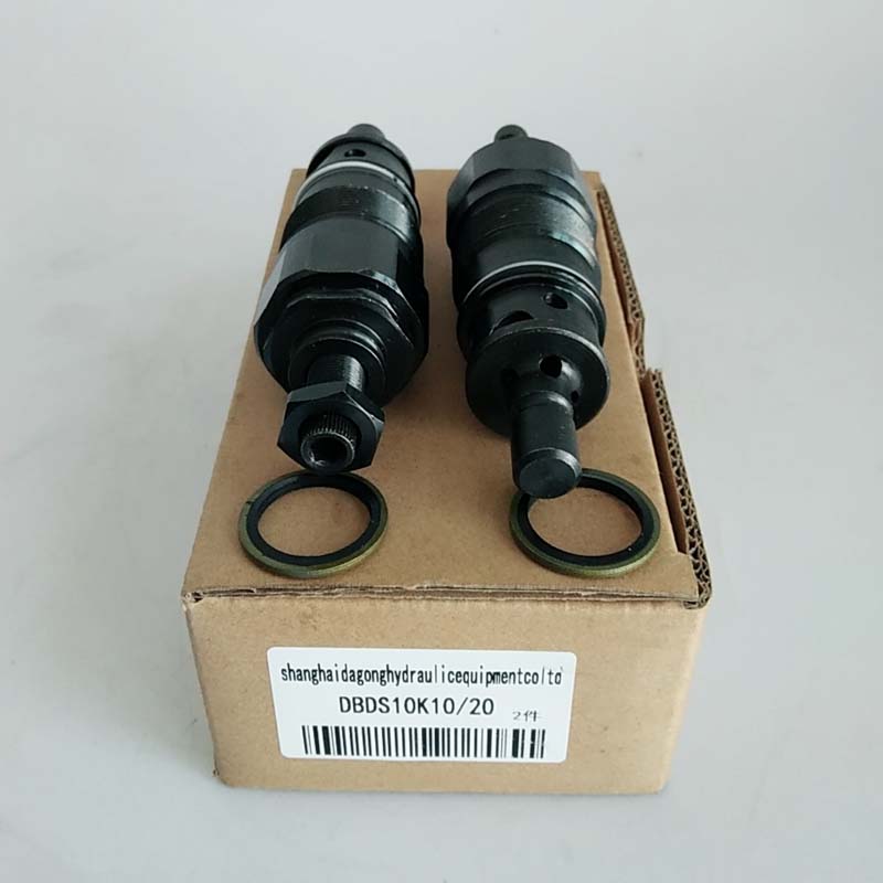 液压直动式溢流阀DBDH6P DBDH10K DBDH15P DBDH6G DBDH20P DBDS10
