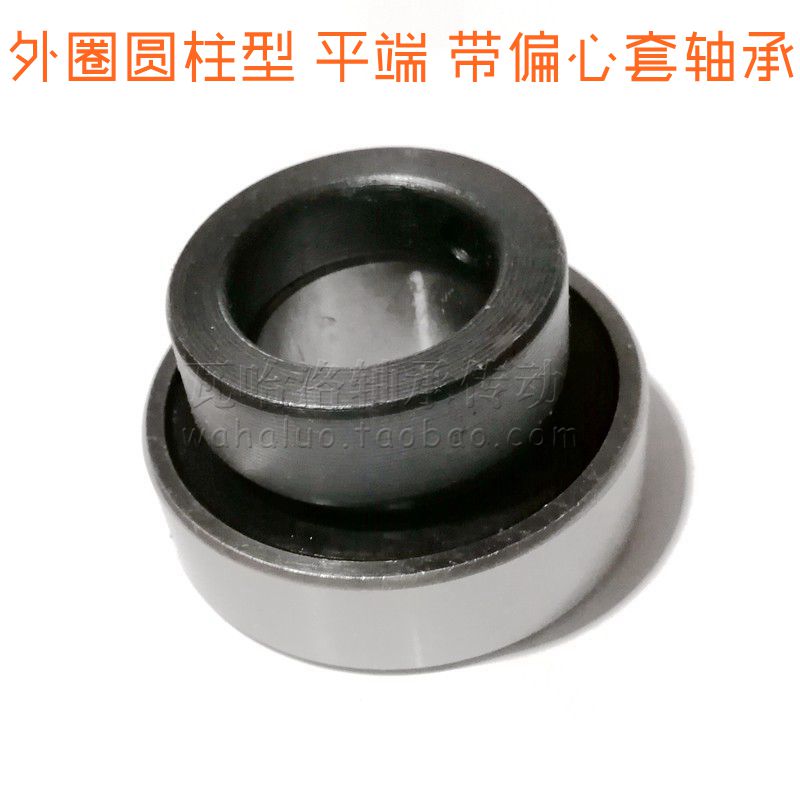 带偏心套轴承圆柱面外圈CSA201 202 203 204 205 206 207 208