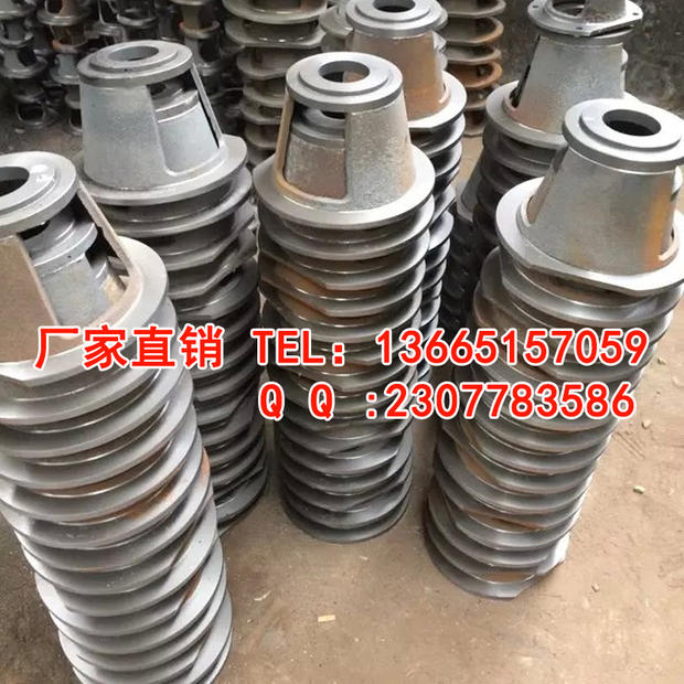 叶片泵架配电机套支联轴