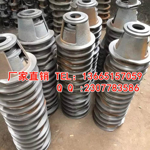 铸铁泵套电机柱塞油法兰