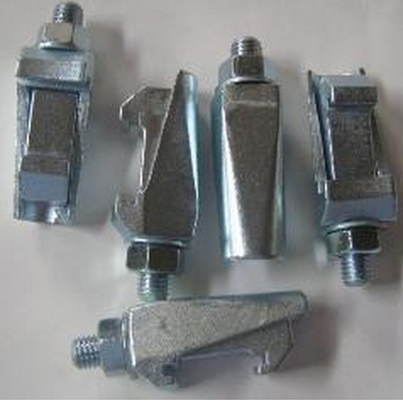 真空法兰卡钳螺栓双钩型