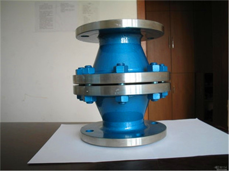 上海沪工阀门铸钢管道阻