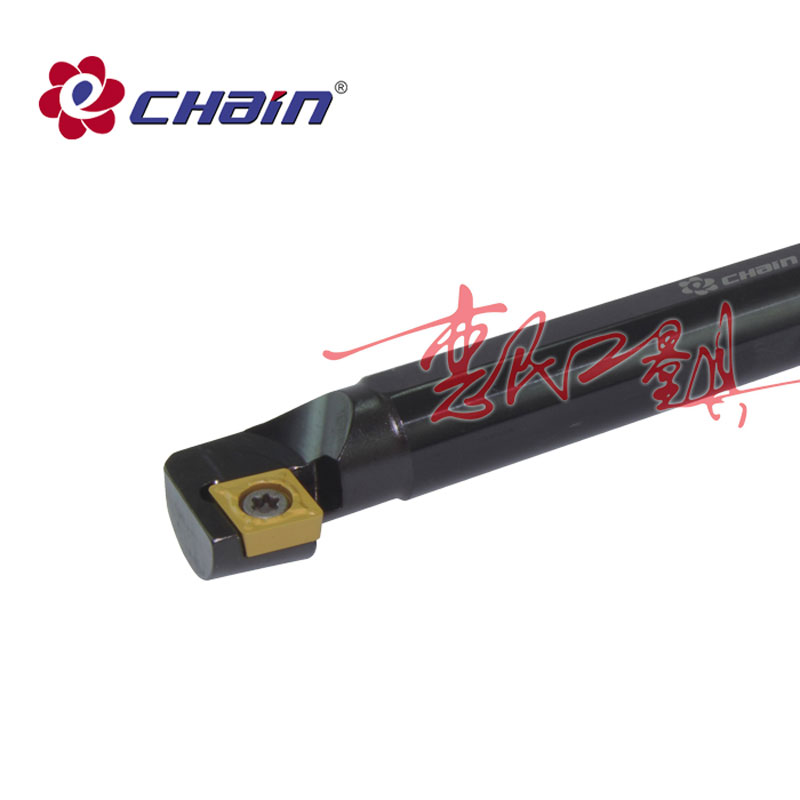 CHain台湾益诠93度数控内孔刀杆S16Q S20R S25R-SCZCR09 SCZCL09