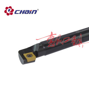 SCZCR09 S25R SCZCL09 S20R CHain台湾益诠93度数控内孔刀杆S16Q