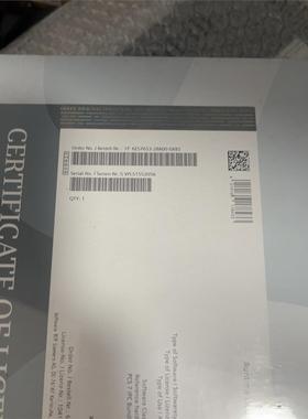 6ES7653-2BA00-0XA5全新原装正品未拆封