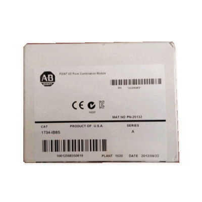 议价1734-IB8S 罗克韦尔  CompactLogix I/O模块 1734IB8S