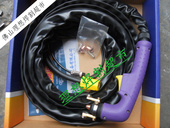 S45等离子切割枪 气冷割枪 黑狼Trafimet 45A割枪 创菲美S45