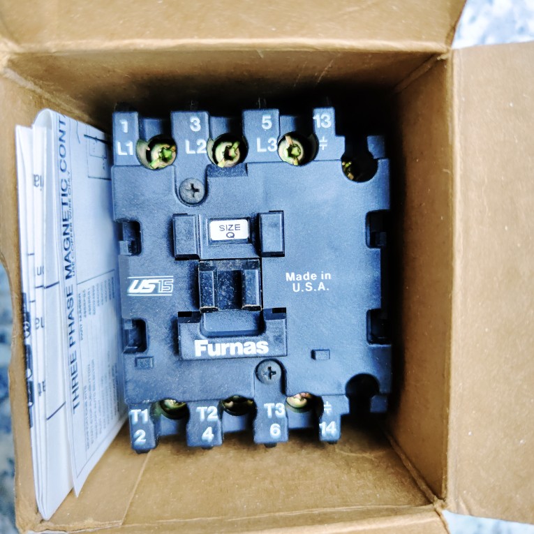 询价Furnas 21QF32AF 110-120VAC议价