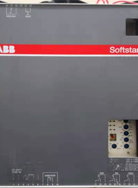 询价9年老店 ABB软起启动器 PS DH370 200KW SFA884311-BTL 三相6