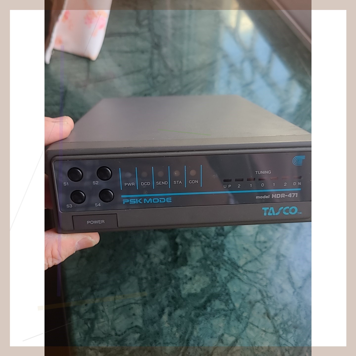 进口短波调制解器当年天