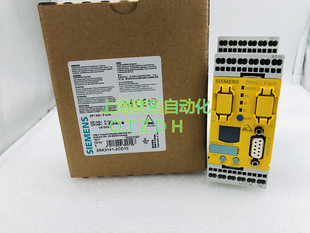 2CD10 西门子安全继电器监测控制器模块 德国 3RK3141 现货正品