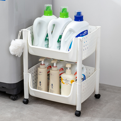 卫生间置物架落地多层浴