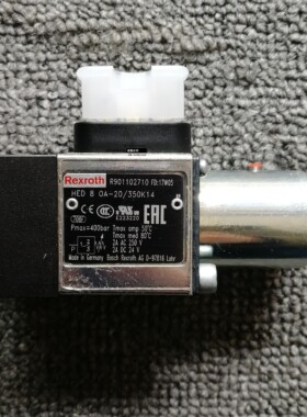 包邮德国力士乐压力继电器 R901102710;HED8OA-20/350K14传感器阀