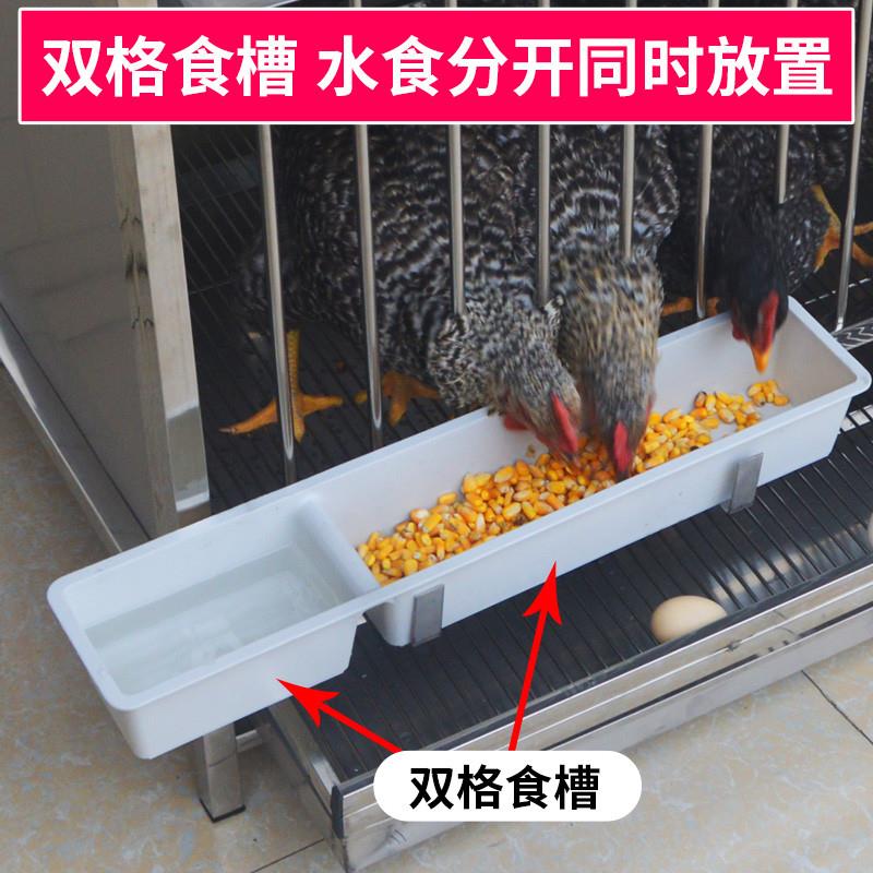 不锈钢板鸡笼蛋养殖子家