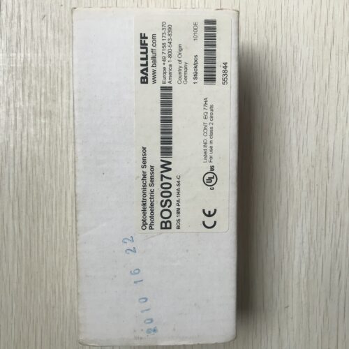议价BOS007W BOS 18M-PA-1HA-S4-C促 巴鲁夫 照片