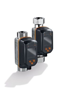 议价IFM易福门涡街流量传器SV4204 SV7204 SV5204 SV5504 SV7504