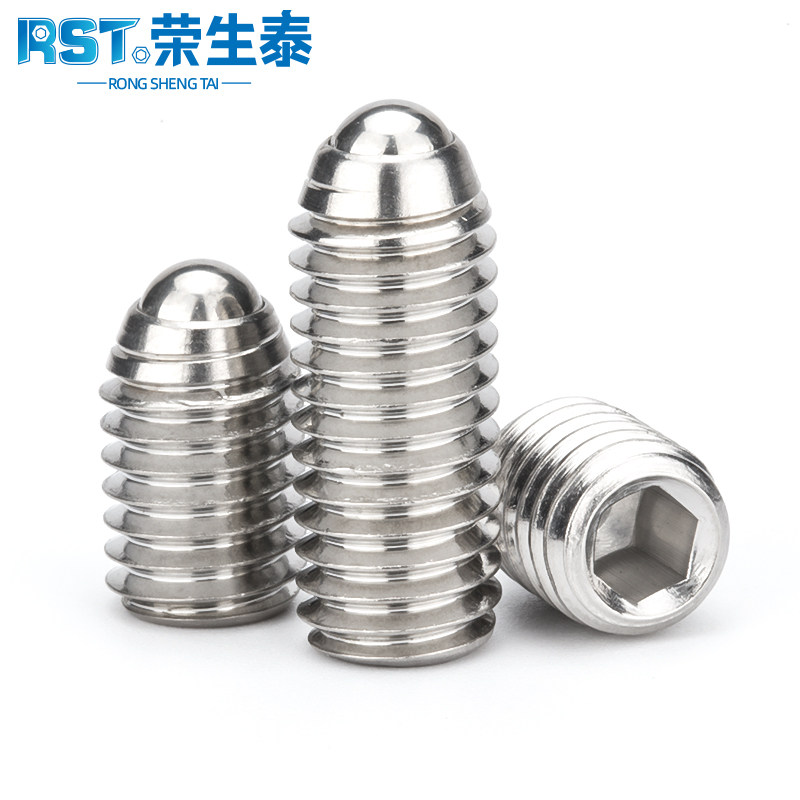 304不锈钢/波珠定位珠波子波仔螺丝钢珠紧定弹簧球头柱塞大全m3,畜牧/养殖物资,赶猪器,淘宝优惠券,粉丝福利购,淘宝优惠卷