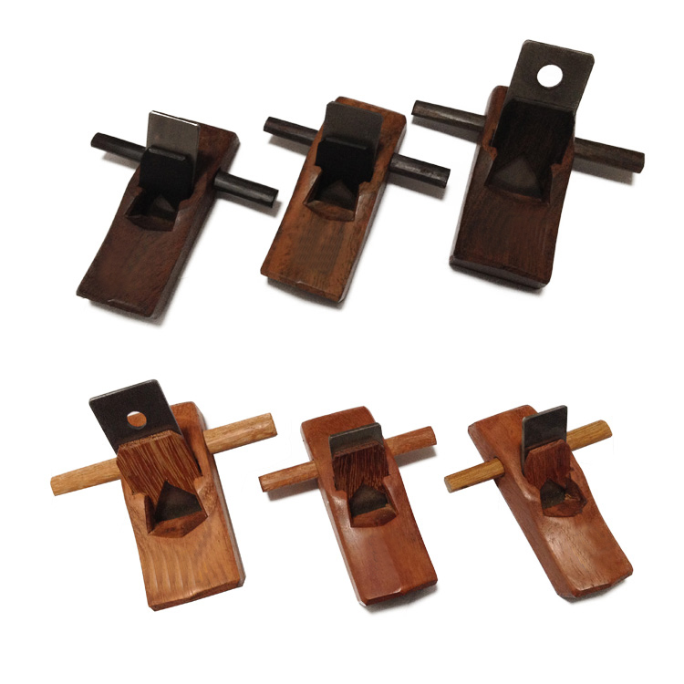 迷你木工刨小子狍黑檀红