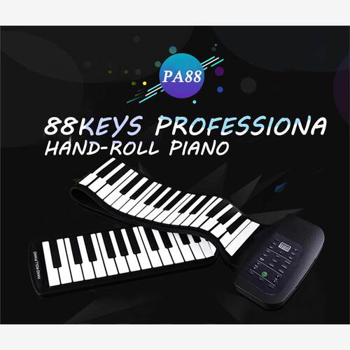 88KeysFlexibSconRup