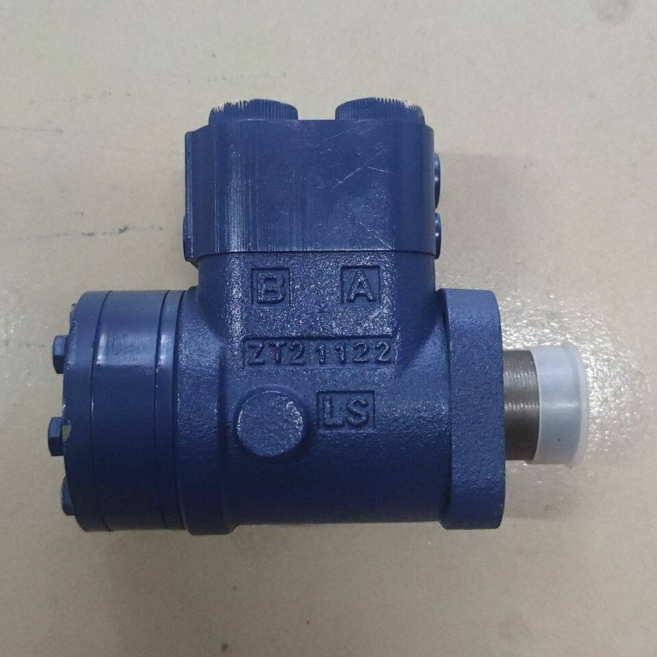 新源65/75胶轮式挖掘机 方向机 转向器总成 配套远山鑫豪灵升通用