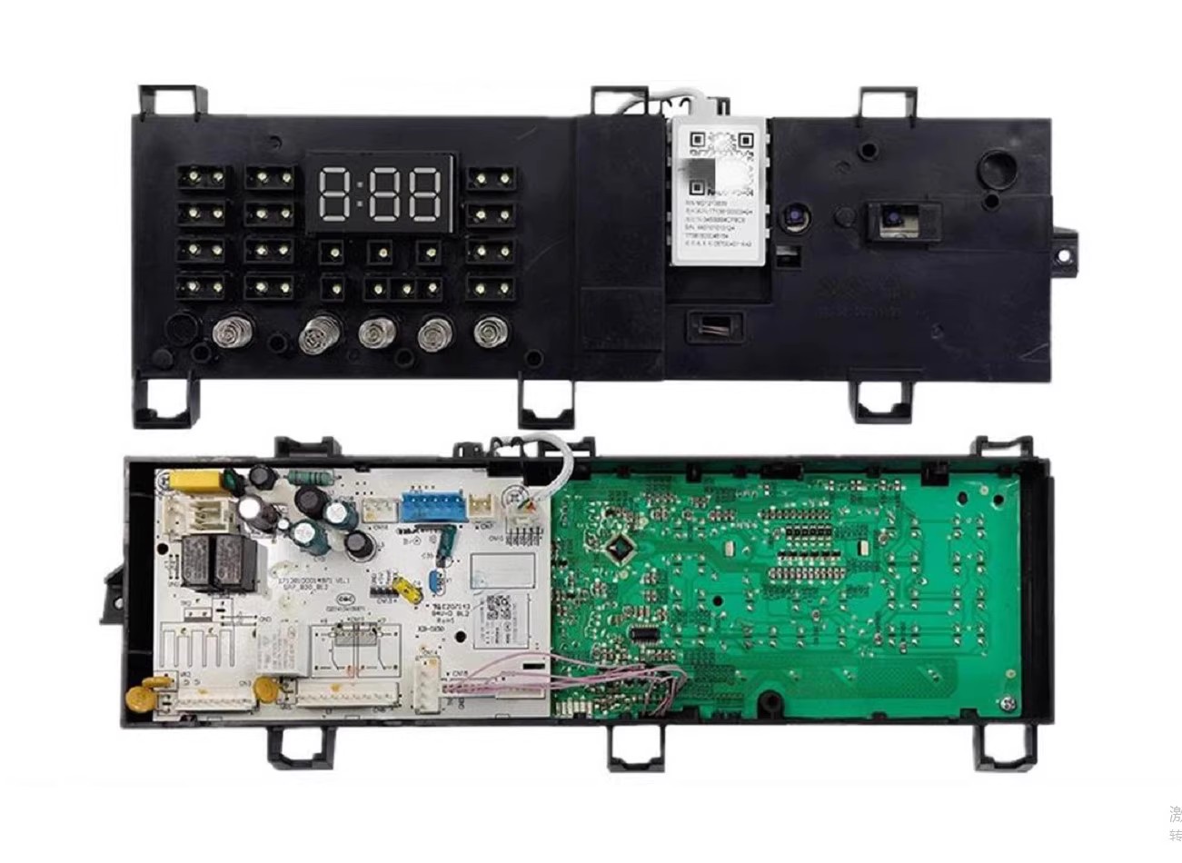 小天鹅 洗衣机TG80VT712DG5 TG80V20WDG5电脑板17138100018593