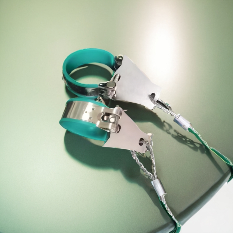 油管防脱链防爆链高压胶管防脱绳液压软管防崩钢丝安全绳支持定制