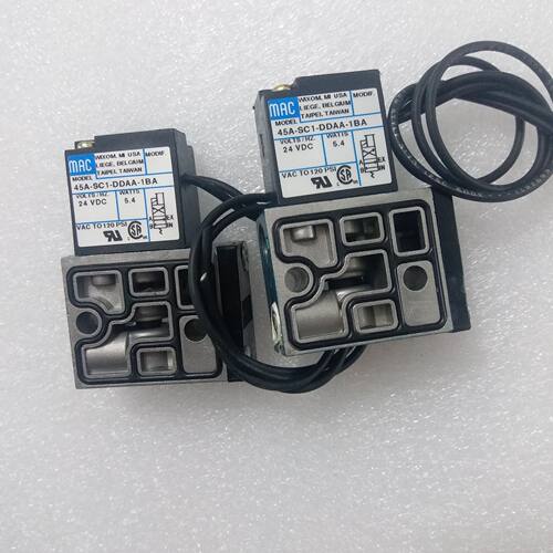 议价MAC电磁阀45A-SC1-DDAA-1BA