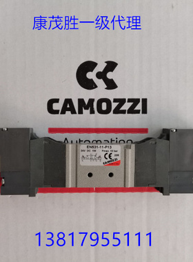 康茂盛（康茂胜）CAMOZZI EN551-11-P54 EN551-11-W53