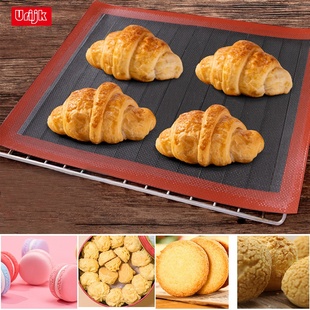 Oven Baking Mat Pastry Puff Pad Cookie Bread Mold Tool 烤垫
