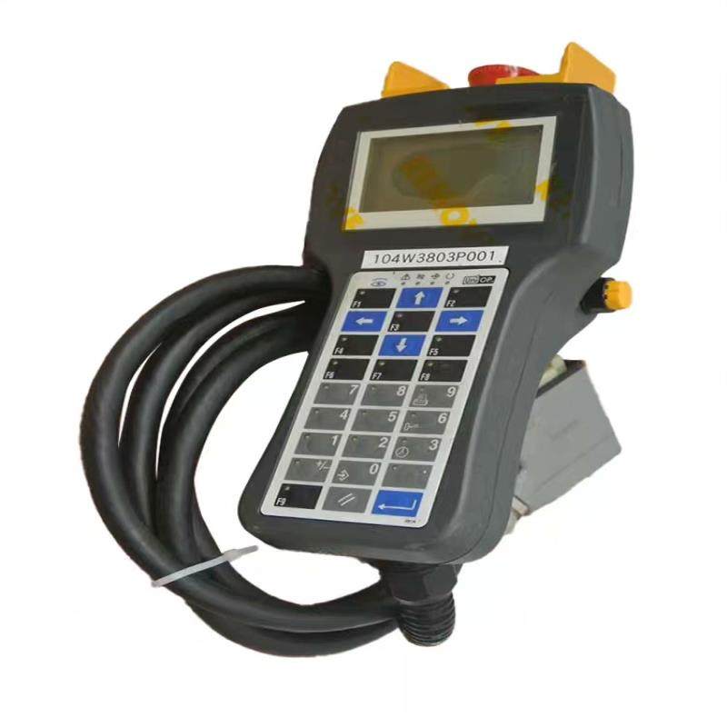 释迦自动化美嘉工控epALM10-DA71手操器U∩iOP包好不保修，剪线拆