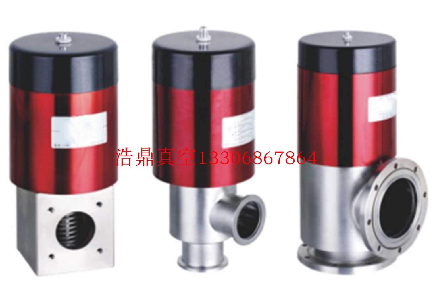 DDC-JQ16KF 25 32 40 50A电磁真空带充气阀 DDC-JQ65A，DDC-JQ80